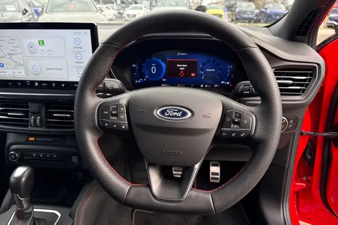 44 of 60 for Ford Focus 1.0T EcoBoost MHEV ST-Line X Hatchback 5dr Petrol Hybrid DCT Euro 6 (s/s) (155 ps)