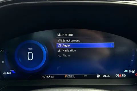 48 of 60 for Ford Focus 1.0T EcoBoost MHEV ST-Line X Hatchback 5dr Petrol Hybrid DCT Euro 6 (s/s) (155 ps)