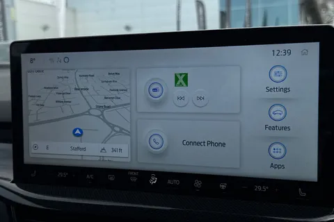 49 of 60 for Ford Focus 1.0T EcoBoost MHEV ST-Line X Hatchback 5dr Petrol Hybrid DCT Euro 6 (s/s) (155 ps)