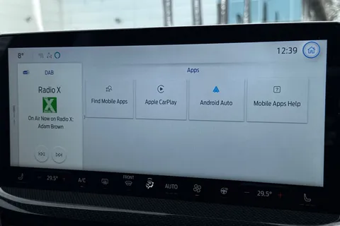 50 of 60 for Ford Focus 1.0T EcoBoost MHEV ST-Line X Hatchback 5dr Petrol Hybrid DCT Euro 6 (s/s) (155 ps)