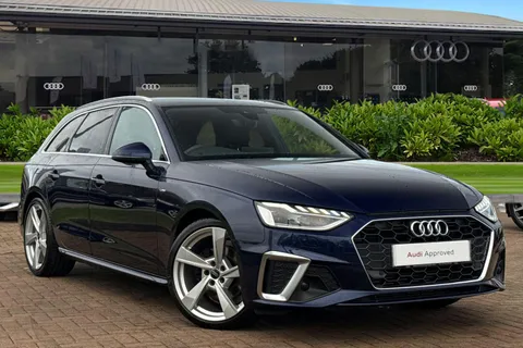 DV73VCA Audi A4 Avant Avant S line 35 TFSI  150 PS S tronic Thumbnail #1