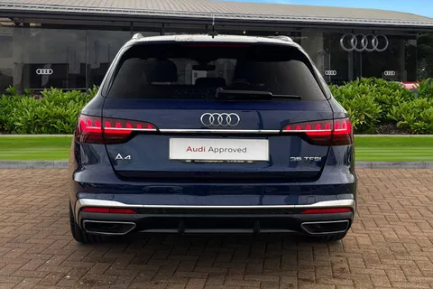 DV73VCA Audi A4 Avant Avant S line 35 TFSI  150 PS S tronic Thumbnail #4