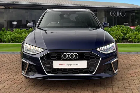 DV73VCA Audi A4 Avant Avant S line 35 TFSI  150 PS S tronic Thumbnail #6