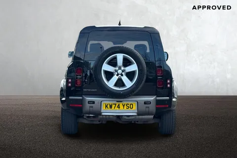 KW74YSO Land Rover Defender 90 3.0 D350 X-Dynamic HSE 3dr Thumbnail #8