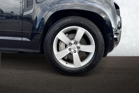 KW74YSO Land Rover Defender 90 3.0 D350 X-Dynamic HSE 3dr Thumbnail #10