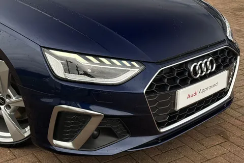 DV73VCA Audi A4 Avant Avant S line 35 TFSI  150 PS S tronic Thumbnail #9