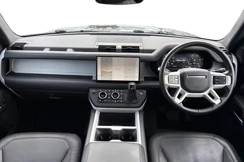KW74YSO Land Rover Defender 90 3.0 D350 X-Dynamic HSE 3dr Thumbnail #11