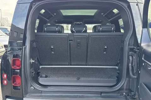 KW74YSO Land Rover Defender 90 3.0 D350 X-Dynamic HSE 3dr Thumbnail #12