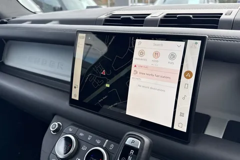 KW74YSO Land Rover Defender 90 3.0 D350 X-Dynamic HSE 3dr Thumbnail #13