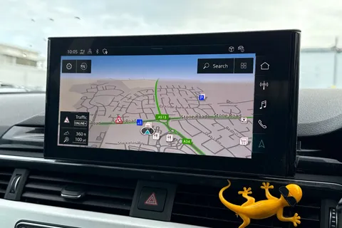 DV73VCA Audi A4 Avant Avant S line 35 TFSI  150 PS S tronic Thumbnail #17