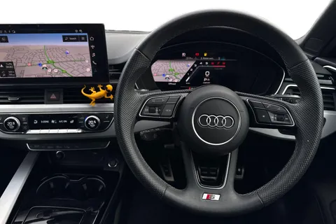 DV73VCA Audi A4 Avant Avant S line 35 TFSI  150 PS S tronic Thumbnail #18