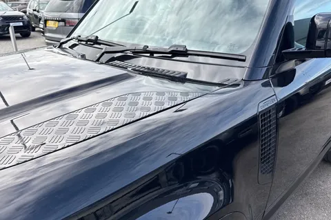 KW74YSO Land Rover Defender 90 3.0 D350 X-Dynamic HSE 3dr Thumbnail #22