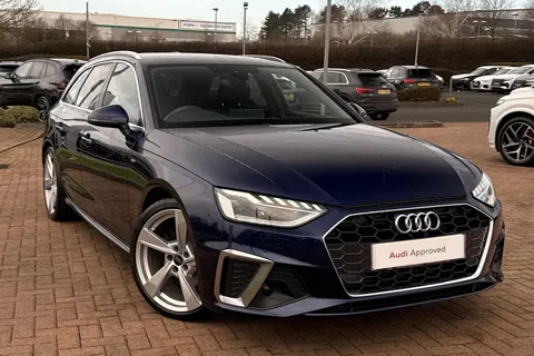 DV73VCA Audi A4 Avant Avant S line 35 TFSI  150 PS S tronic Thumbnail #25