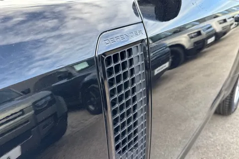 KW74YSO Land Rover Defender 90 3.0 D350 X-Dynamic HSE 3dr Thumbnail #30