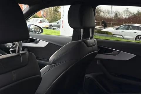 DV73VCA Audi A4 Avant Avant S line 35 TFSI  150 PS S tronic Thumbnail #30