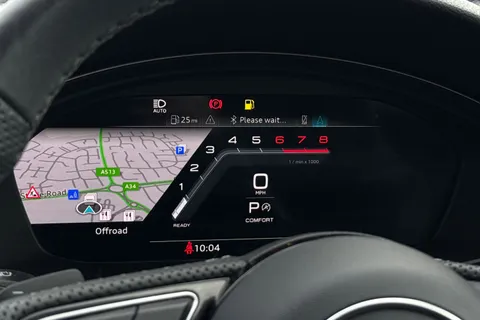 DV73VCA Audi A4 Avant Avant S line 35 TFSI  150 PS S tronic Thumbnail #34