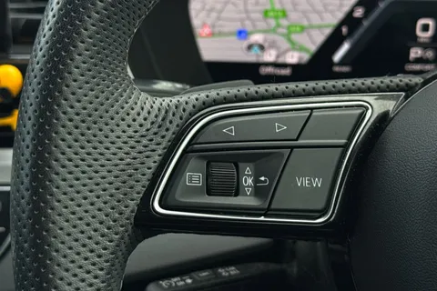 DV73VCA Audi A4 Avant Avant S line 35 TFSI  150 PS S tronic Thumbnail #35