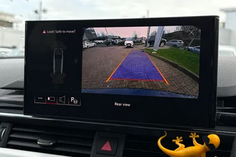 DV73VCA Audi A4 Avant Avant S line 35 TFSI  150 PS S tronic Thumbnail #39