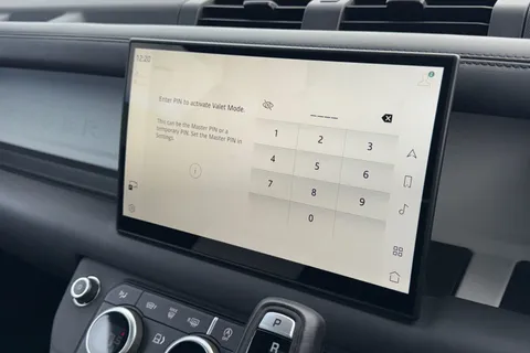 KW74YSO Land Rover Defender 90 3.0 D350 X-Dynamic HSE 3dr Thumbnail #39