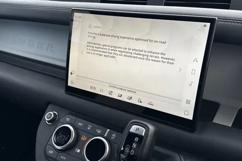 KW74YSO Land Rover Defender 90 3.0 D350 X-Dynamic HSE 3dr Thumbnail #41