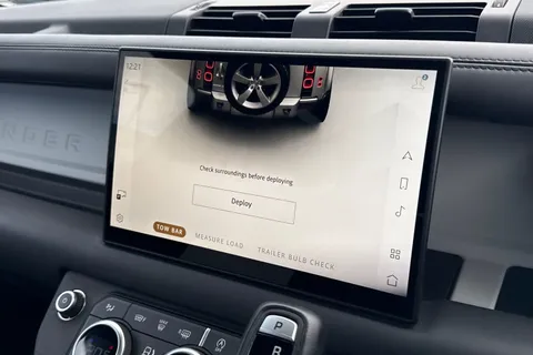 KW74YSO Land Rover Defender 90 3.0 D350 X-Dynamic HSE 3dr Thumbnail #43