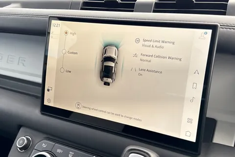 KW74YSO Land Rover Defender 90 3.0 D350 X-Dynamic HSE 3dr Thumbnail #44