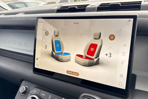 KW74YSO Land Rover Defender 90 3.0 D350 X-Dynamic HSE 3dr Thumbnail #45