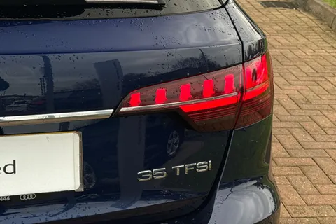 DV73VCA Audi A4 Avant Avant S line 35 TFSI  150 PS S tronic Thumbnail #48