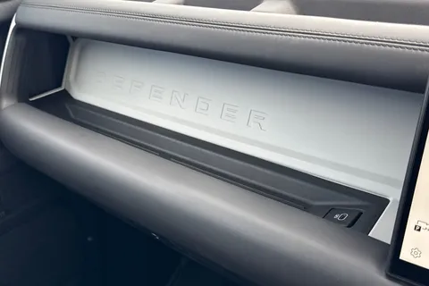 KW74YSO Land Rover Defender 90 3.0 D350 X-Dynamic HSE 3dr Thumbnail #49