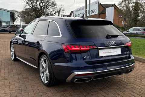 DV73VCA Audi A4 Avant Avant S line 35 TFSI  150 PS S tronic Thumbnail #56