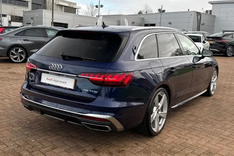 DV73VCA Audi A4 Avant Avant S line 35 TFSI  150 PS S tronic Thumbnail #57