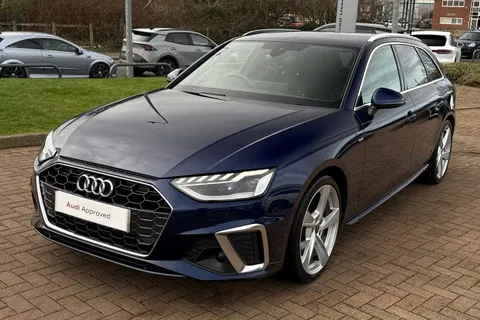 DV73VCA Audi A4 Avant Avant S line 35 TFSI  150 PS S tronic Thumbnail #58