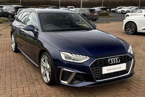 DV73VCA Audi A4 Avant Avant S line 35 TFSI  150 PS S tronic Thumbnail #59