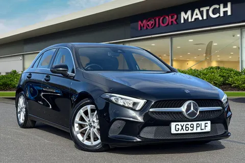 1 of 67 for Mercedes-Benz A Class 1.5 A180d Sport (Executive) 7G-DCT Euro 6 (s/s) 5dr