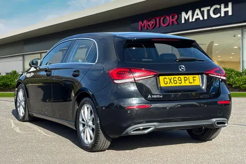 2 of 67 for Mercedes-Benz A Class 1.5 A180d Sport (Executive) 7G-DCT Euro 6 (s/s) 5dr