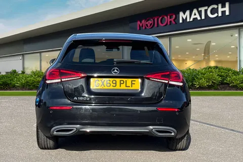 4 of 67 for Mercedes-Benz A Class 1.5 A180d Sport (Executive) 7G-DCT Euro 6 (s/s) 5dr