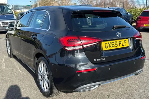 8 of 67 for Mercedes-Benz A Class 1.5 A180d Sport (Executive) 7G-DCT Euro 6 (s/s) 5dr