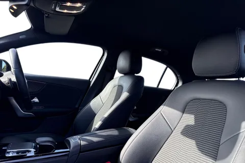 16 of 67 for Mercedes-Benz A Class 1.5 A180d Sport (Executive) 7G-DCT Euro 6 (s/s) 5dr