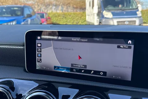 17 of 67 for Mercedes-Benz A Class 1.5 A180d Sport (Executive) 7G-DCT Euro 6 (s/s) 5dr