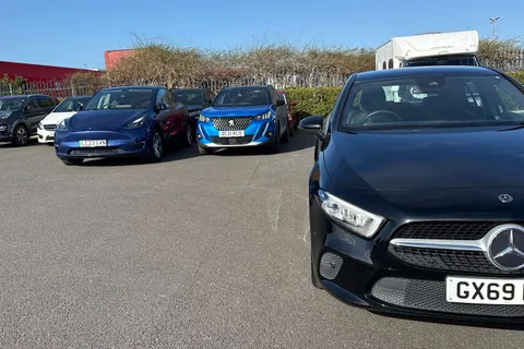 25 of 67 for Mercedes-Benz A Class 1.5 A180d Sport (Executive) 7G-DCT Euro 6 (s/s) 5dr