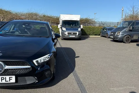 26 of 67 for Mercedes-Benz A Class 1.5 A180d Sport (Executive) 7G-DCT Euro 6 (s/s) 5dr