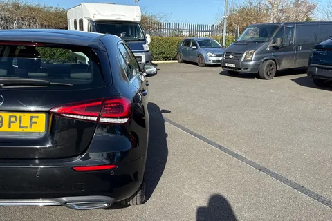 34 of 67 for Mercedes-Benz A Class 1.5 A180d Sport (Executive) 7G-DCT Euro 6 (s/s) 5dr