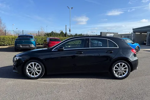 36 of 67 for Mercedes-Benz A Class 1.5 A180d Sport (Executive) 7G-DCT Euro 6 (s/s) 5dr