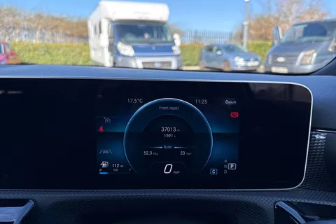 43 of 67 for Mercedes-Benz A Class 1.5 A180d Sport (Executive) 7G-DCT Euro 6 (s/s) 5dr