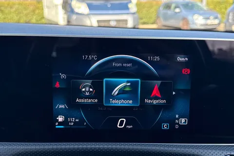 45 of 67 for Mercedes-Benz A Class 1.5 A180d Sport (Executive) 7G-DCT Euro 6 (s/s) 5dr