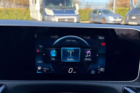 46 of 67 for Mercedes-Benz A Class 1.5 A180d Sport (Executive) 7G-DCT Euro 6 (s/s) 5dr