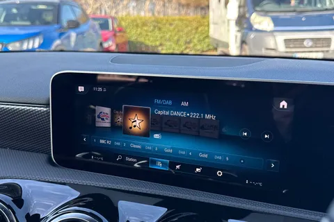 47 of 67 for Mercedes-Benz A Class 1.5 A180d Sport (Executive) 7G-DCT Euro 6 (s/s) 5dr