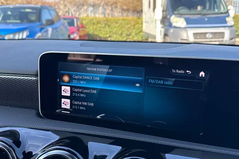 48 of 67 for Mercedes-Benz A Class 1.5 A180d Sport (Executive) 7G-DCT Euro 6 (s/s) 5dr