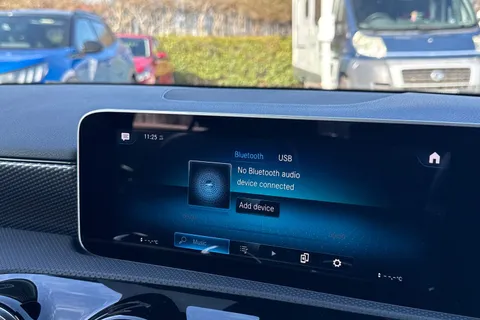 49 of 67 for Mercedes-Benz A Class 1.5 A180d Sport (Executive) 7G-DCT Euro 6 (s/s) 5dr