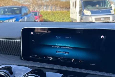 50 of 67 for Mercedes-Benz A Class 1.5 A180d Sport (Executive) 7G-DCT Euro 6 (s/s) 5dr